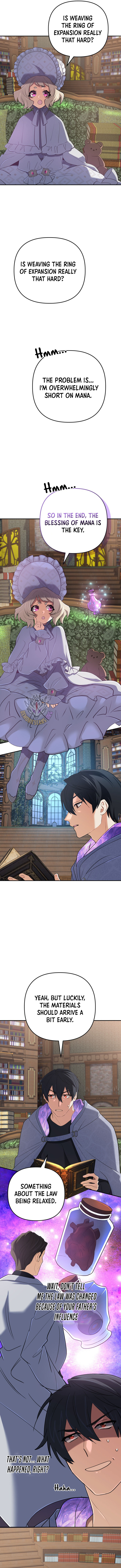 The Return of the Mythical Archmage Chapter 56 10